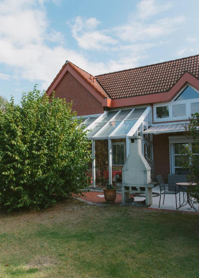 Gaestehaus Vigliarolo Gewerblich Jedes Zimmer Eigenes Bad Gemeinschaftskueche Elmshorn Exteriör bild
