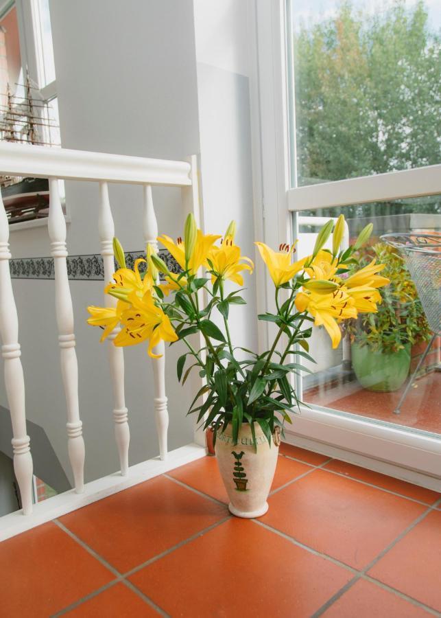 Gaestehaus Vigliarolo Gewerblich Jedes Zimmer Eigenes Bad Gemeinschaftskueche Elmshorn Exteriör bild