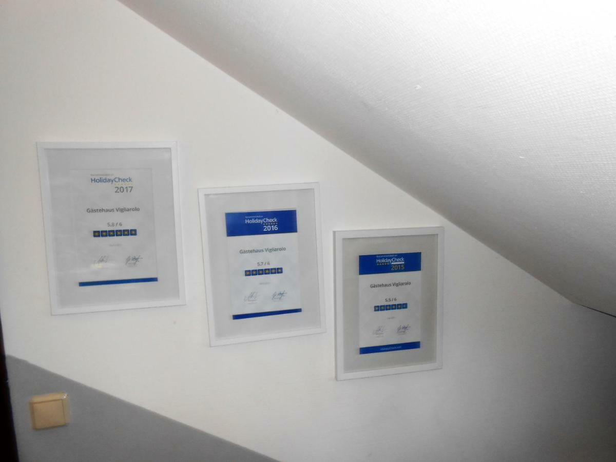 Gaestehaus Vigliarolo Gewerblich Jedes Zimmer Eigenes Bad Gemeinschaftskueche Elmshorn Exteriör bild